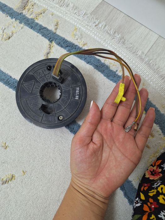 Шлейф подрульевой  на A190 Mercedes