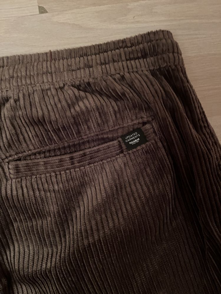 Карго Панталон Pull & Bear M32