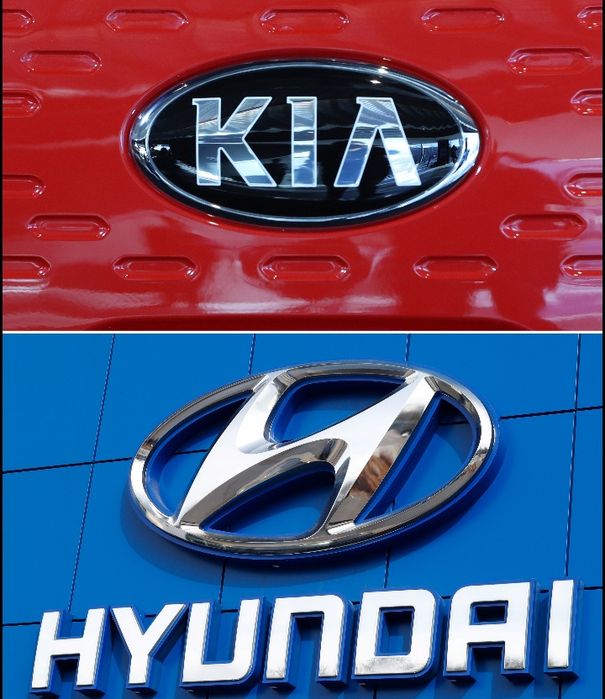 Kia/Hyundai/Запчасти по кузову