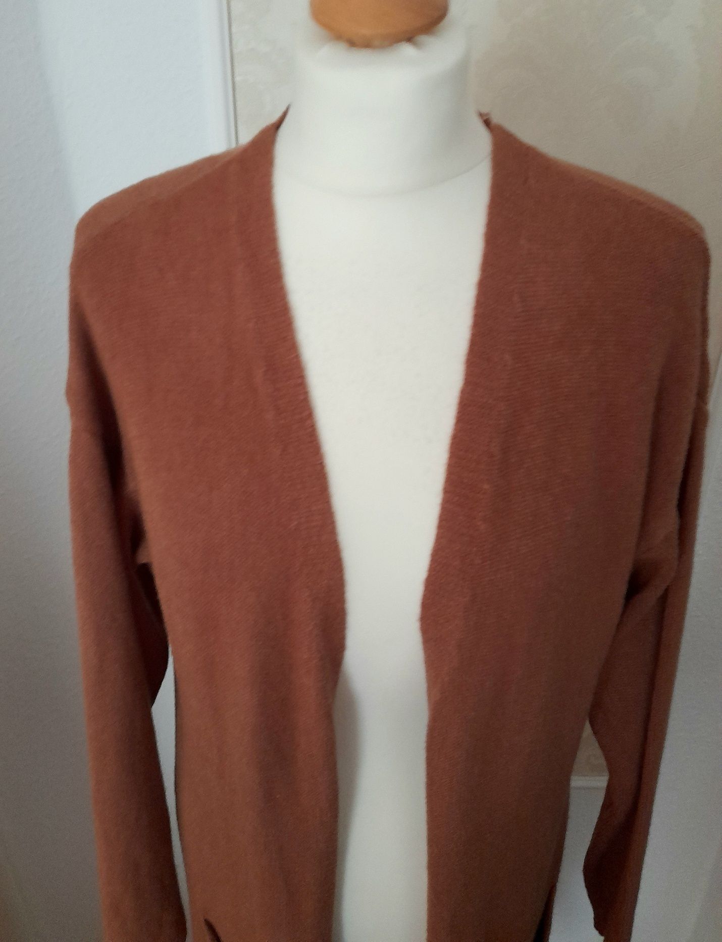 Cardigan casmir lung