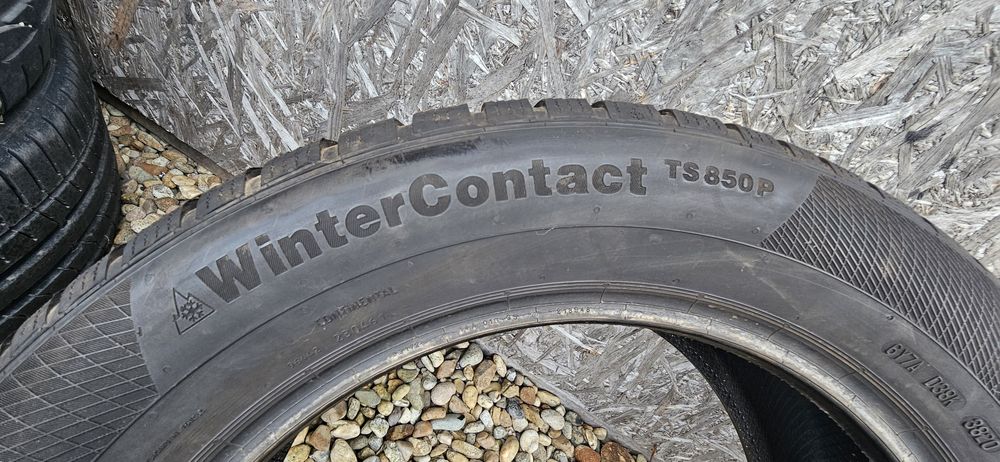 Anvelope Continental WinterContact TS850P M+S 235/55 R17 103V XL