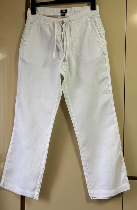 Pantaloni barbati, 100% in