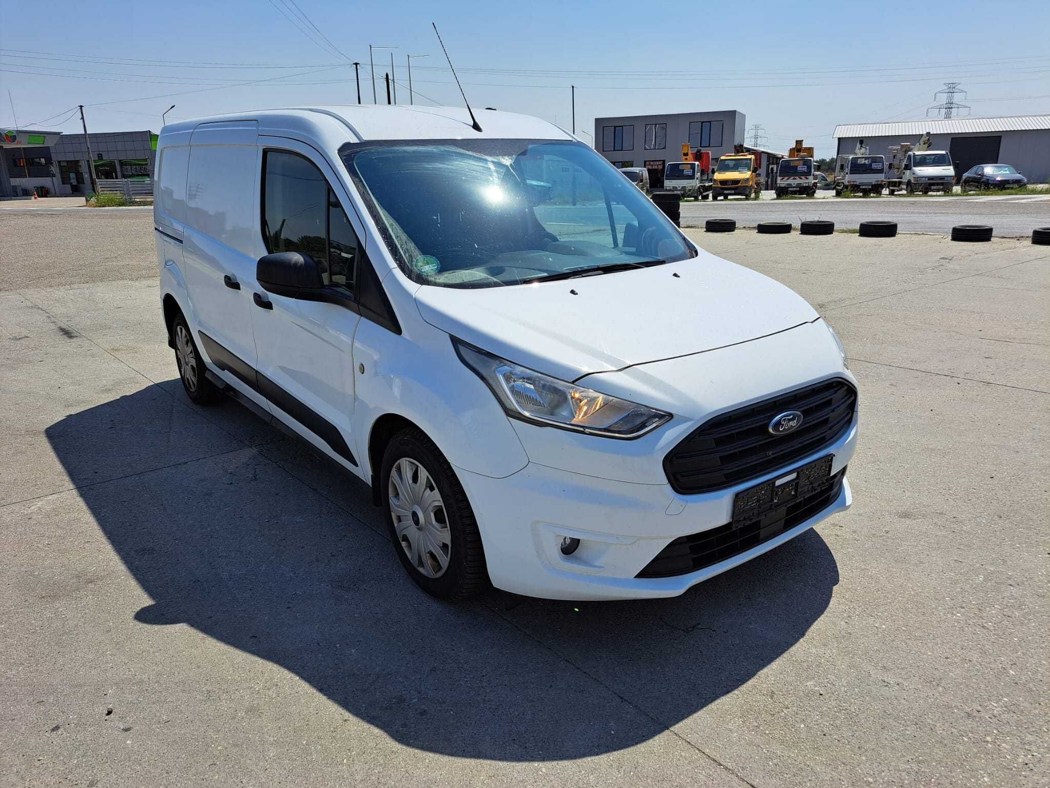 Dezmembrez Ford Transit Connect 1.5 TDCI Z2GA 100 cai 2022 30.000 km