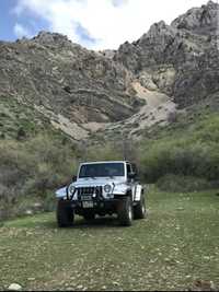Jeep wrangler 2007