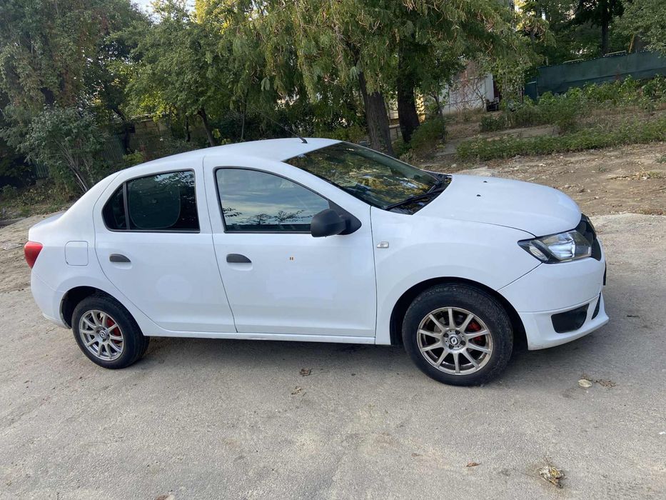 Dacia Logan 2017
