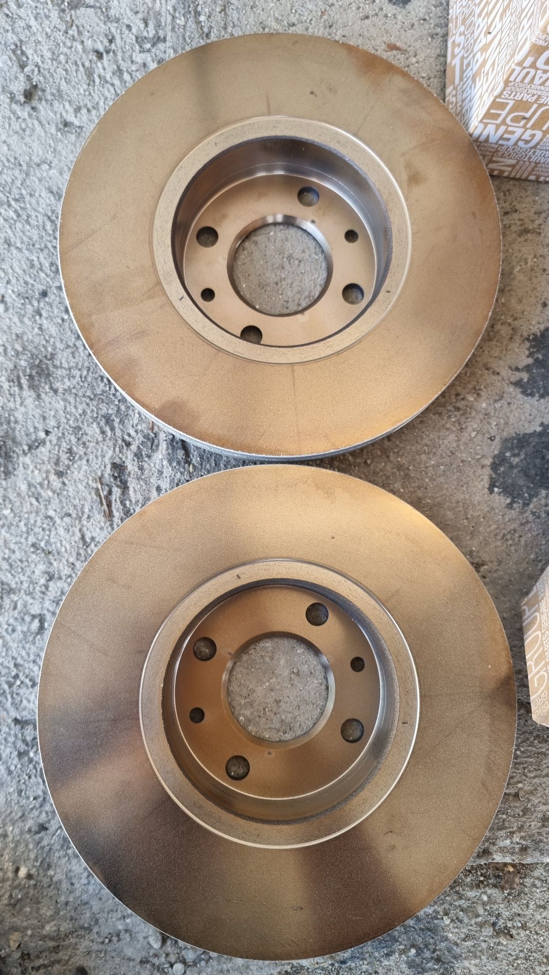 Discuri frana fata Renault,Dacia,Lancia