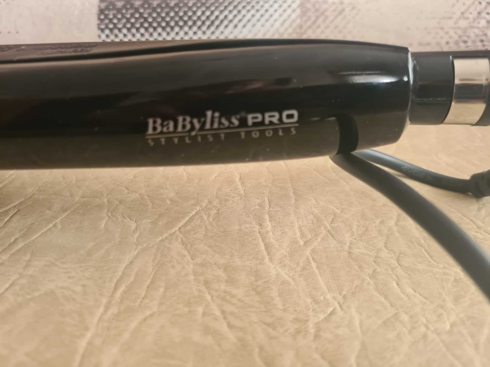 Babyliss pro-преса за букли