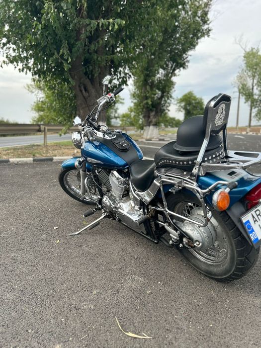 Yahama Dragastar 650cc