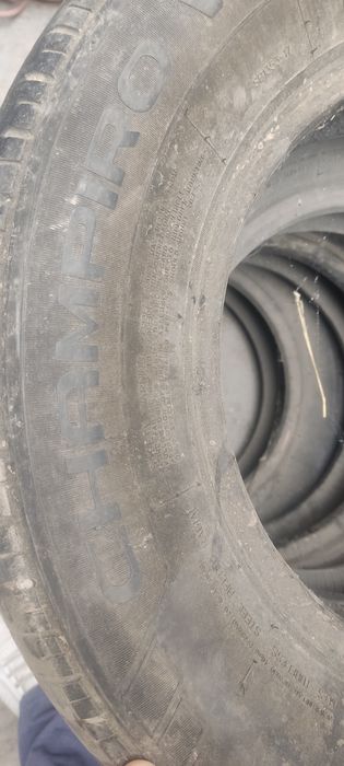 Шины  балон 15r va 14r Kobalt champiro