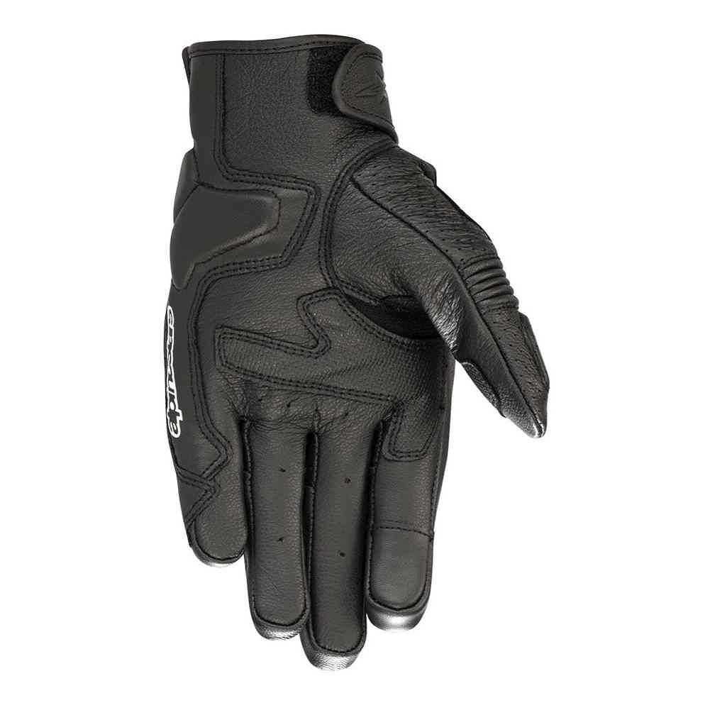 Ръкавици мото Alpinestars Celer V2 black/red мото мотор S/L/3XL