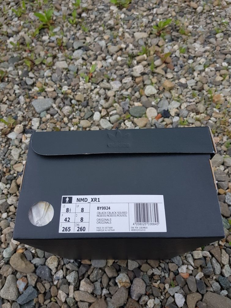 Adidasi Adidas NMD_XR1 BY9924 Originali