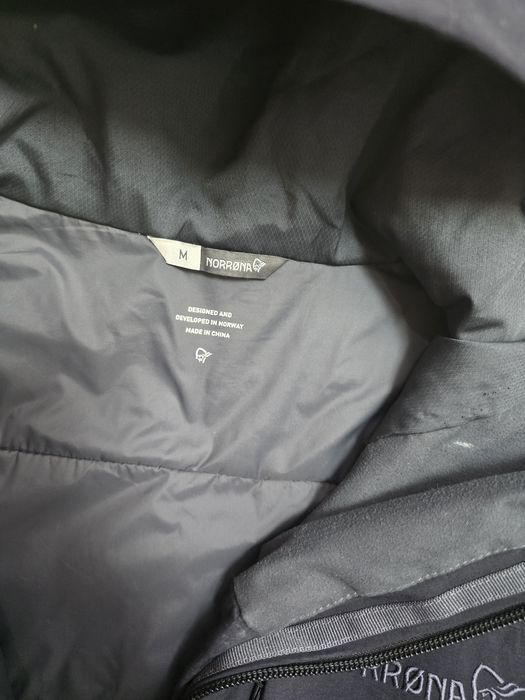 Geaca ski Norrona Lofoten  Gore Tex M de femei