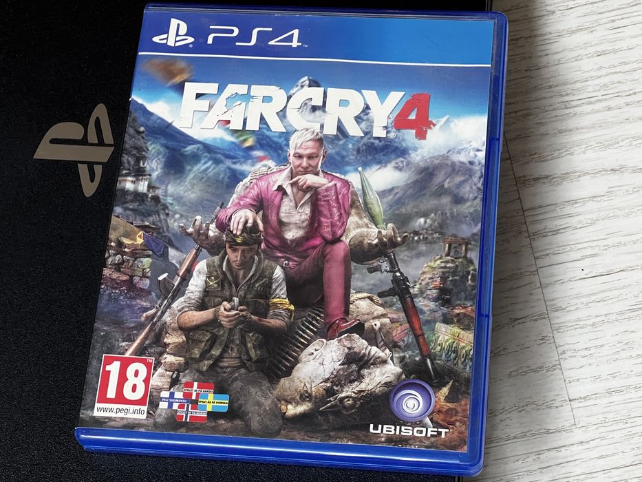 Consola PS4 PRO, 1Tb, Firmware 11.02, controller original