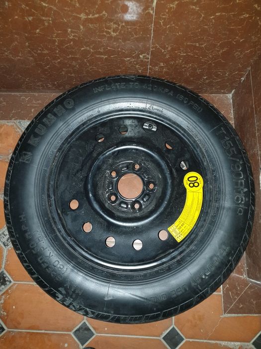 Запаска 16, Янги