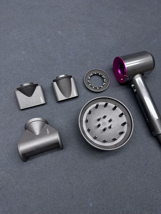 Dyson Supersonic HD08 Rose Red – Nou, Sigilat!