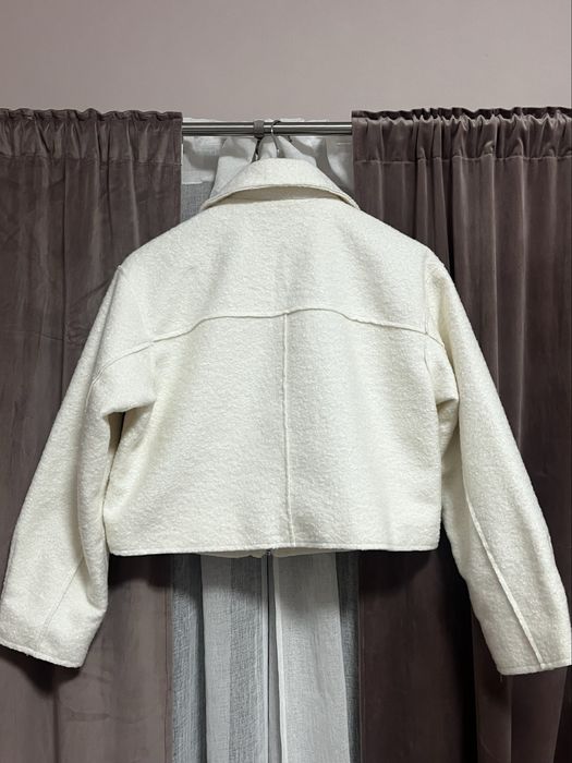 Вълнено яке Zara