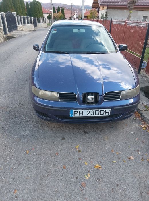 Vând Seat Leon 1.6 benzina