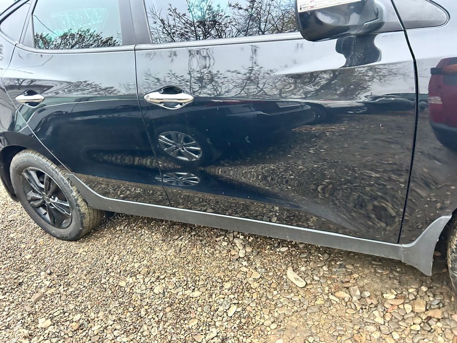 Geam ușă dreapta față Hyundai ix35 2012