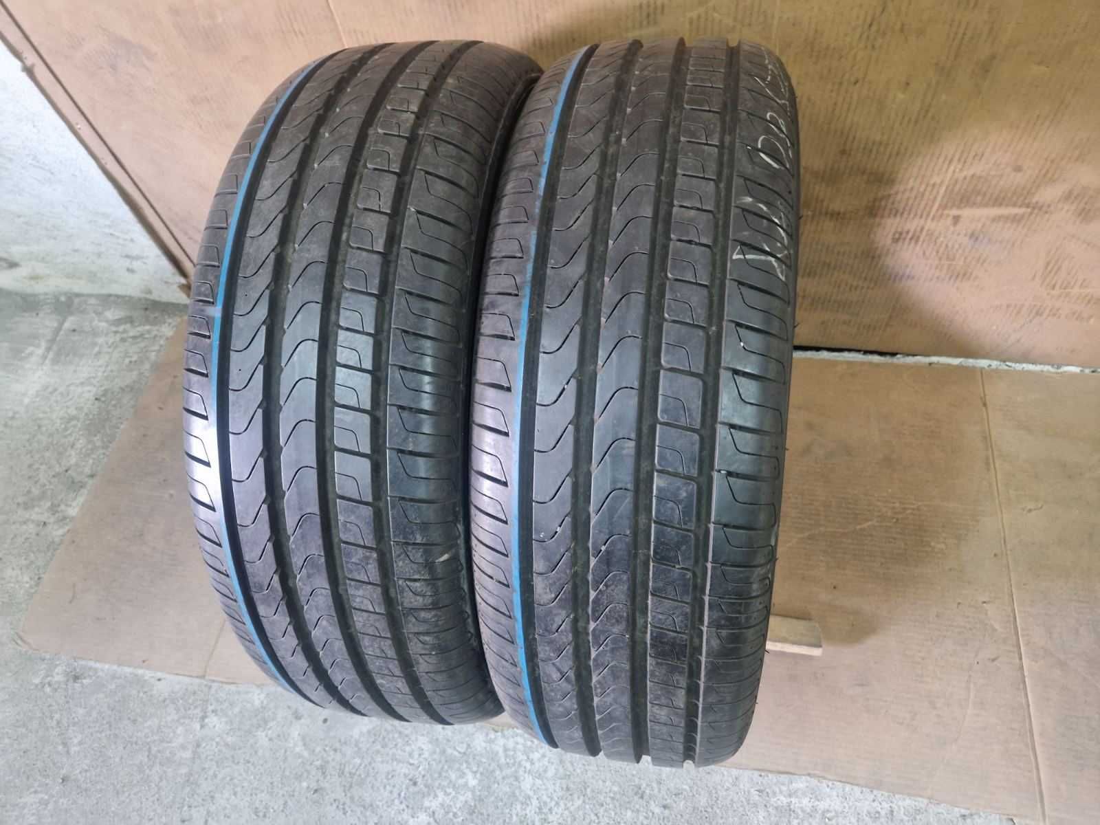 2 Pirelli R18 225/60
летни гуми 
DOT1218