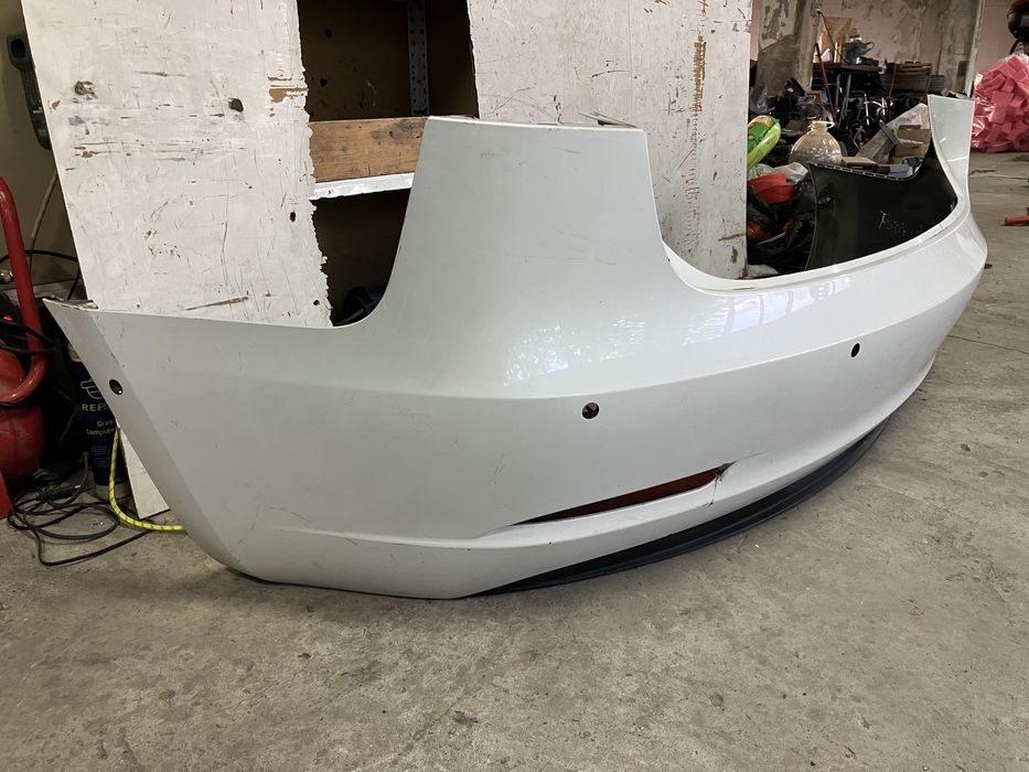 Задна броня за Tesla 3 Тесла 3  2017-2023г