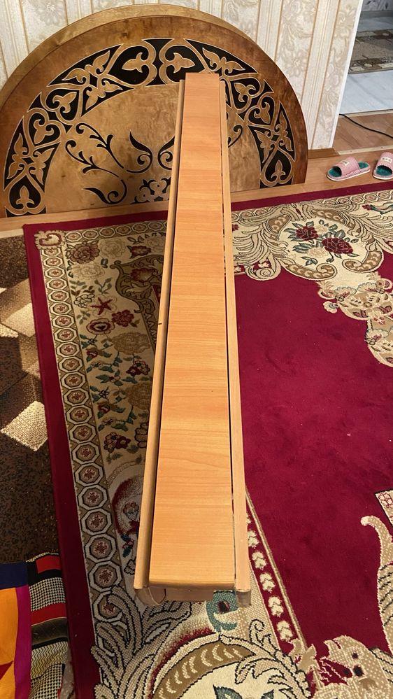 круглы стол 1.50