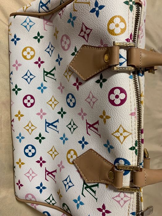 Geantă Luis Vuitton