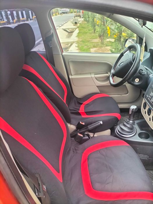Ford fiesta motor 1 4 diesel