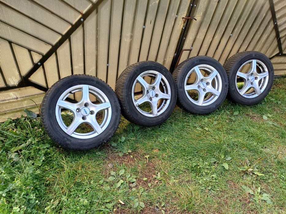 Jante aliaj 15"pt.Opel Corsa C/D/E/Agila/Combo/Adam; Dacia Logan-IARNA