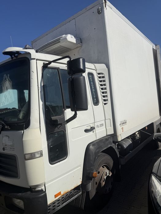 Vand Volvo fl220