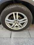 Jante Dezent TZ-Silver + Anvelope iarna - 235/55 R18