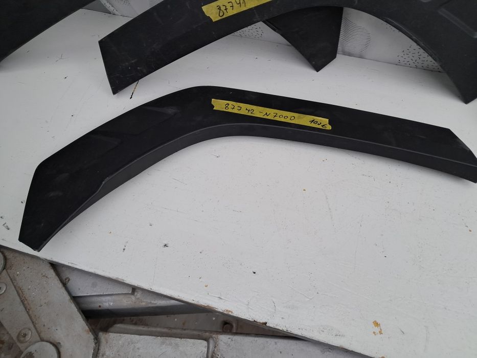 Лайсна калник врата Hyundai Tucson 2019/24г