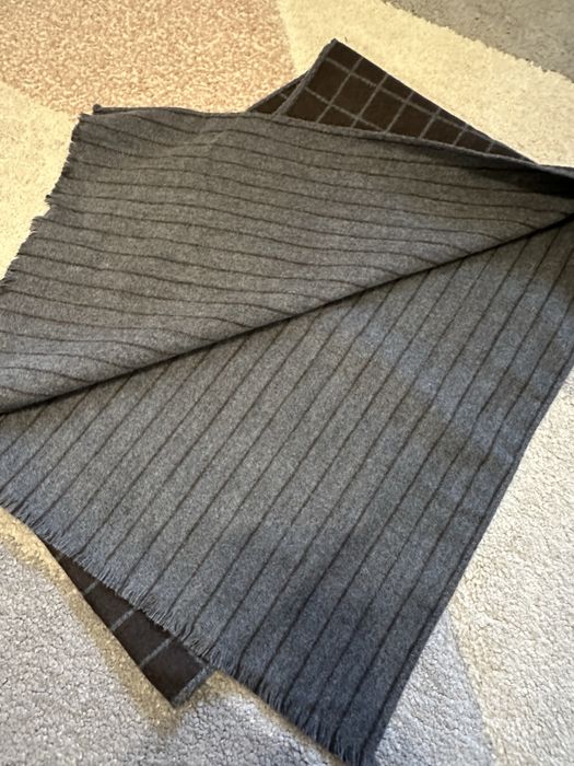 Уникален мъжки шал на Eterna