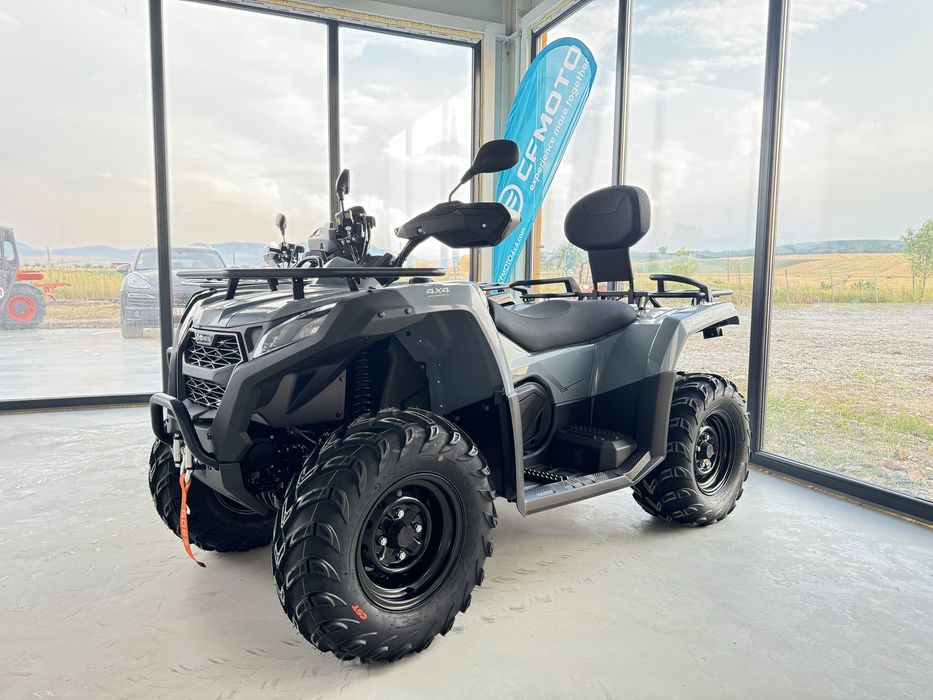 Atv Goes TERROX CF MOTO 400L varianta Lunga/ nou/ garantie /TVA INCLUS