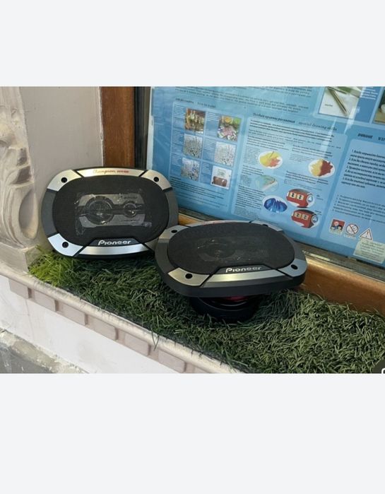 Pioneer kalonka champion ishlashi yaxwi