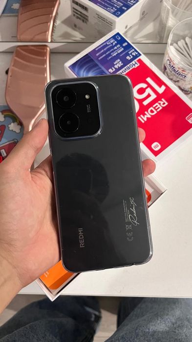 Redmi 15C в идеальном состоянии