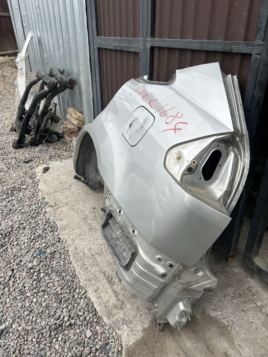 Заднее левое крыло Рх330 и Рх350