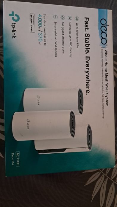 tp-link Deco M4 AC1200