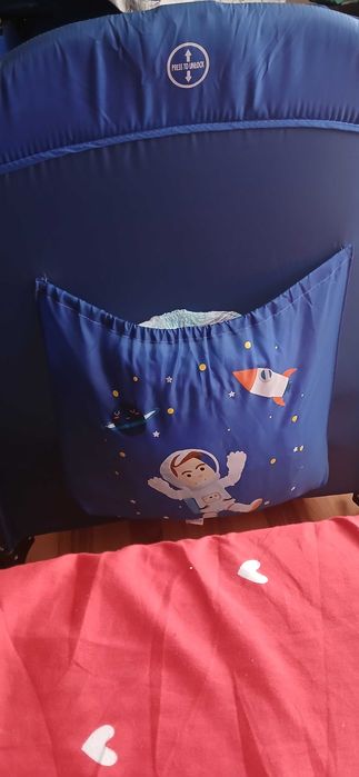Pat pentru copii