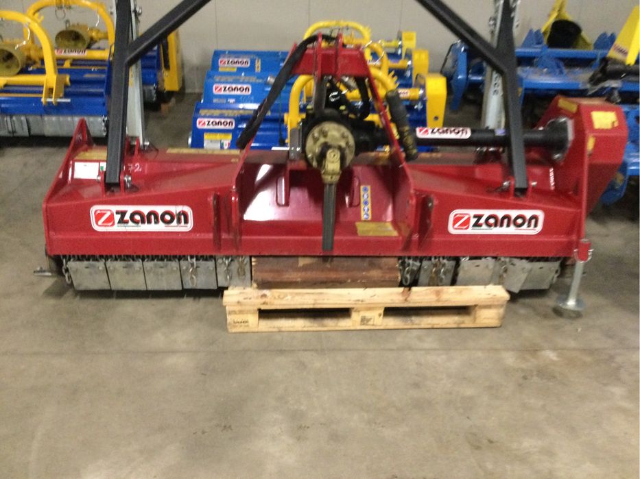 Tocator  forestal de resturi vegetale