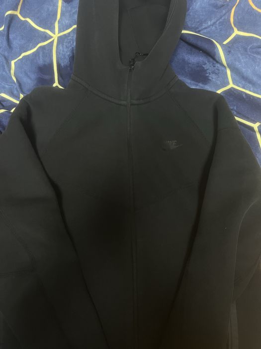 Hanorac Nike Tech Fleece