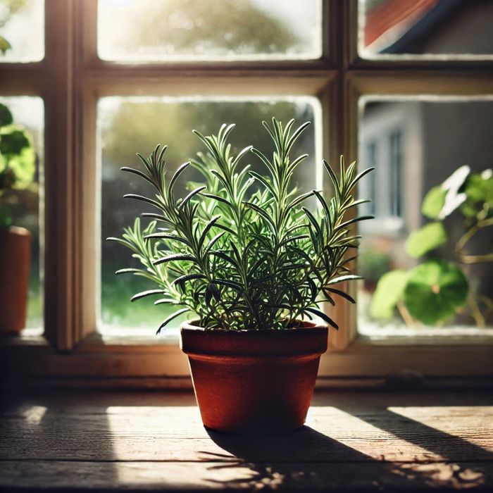 Розмарин пищевой ароматный