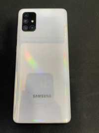 Samsung Galaxy A71 128GB Silver ID-ipo787