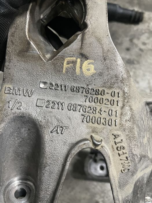 Suport motor stanga / dreapta BMW f15 f16 motor 3.0 4.0 n57d30b