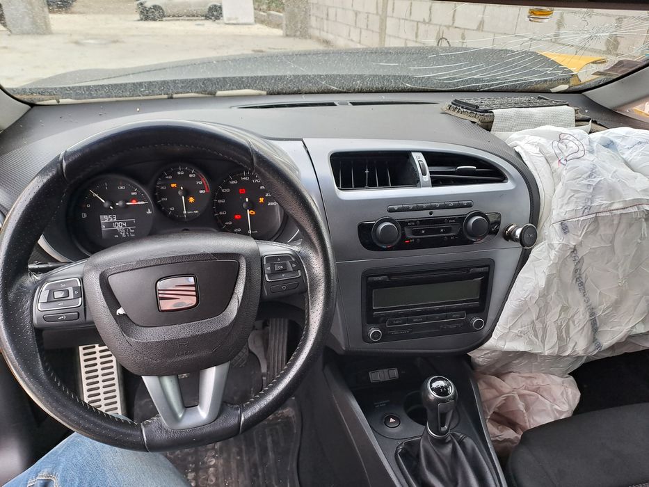 Dezmembrez Seat Leon tsi cod motor CDAA