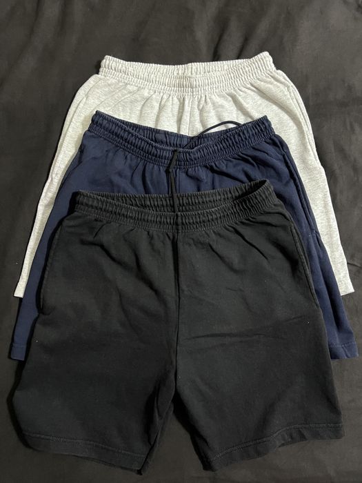 Set Pantaloni Scurti Fruit of the Loom Nike Adidas Puma H&M Simpu uni
