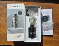 Atomizor Tigare Electronica /  Vape Aspire Atlantis GT Full Box