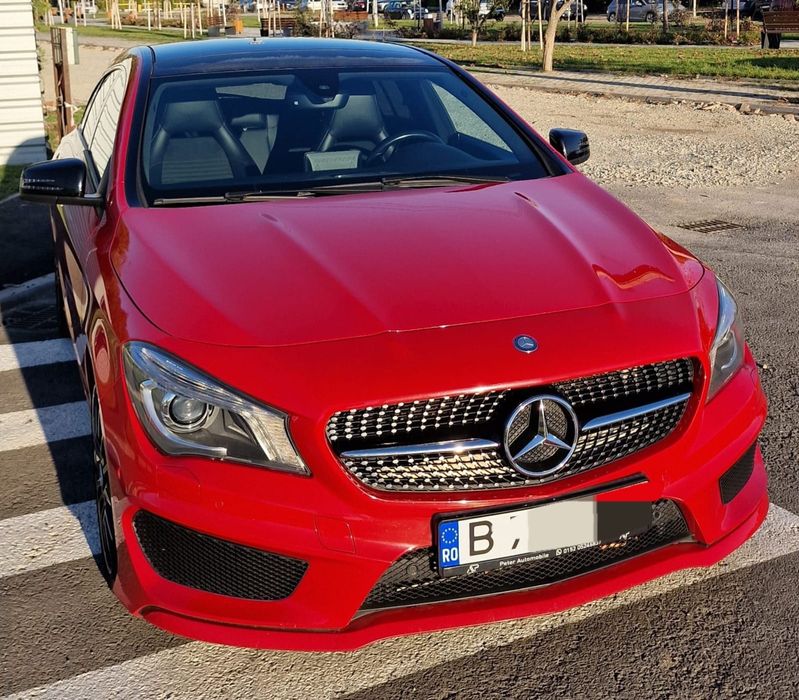 Mercedes-Benz CLA 250