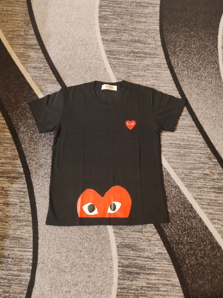 Tricou Comme Des Garcon