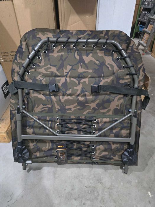 Легло FOX R-Series Camo Bedchairs