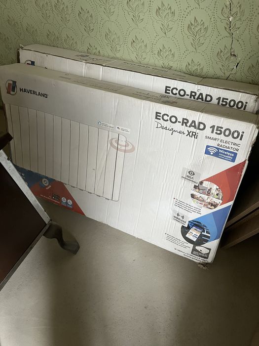 Radiator electric  smart Eco-rad 1500i